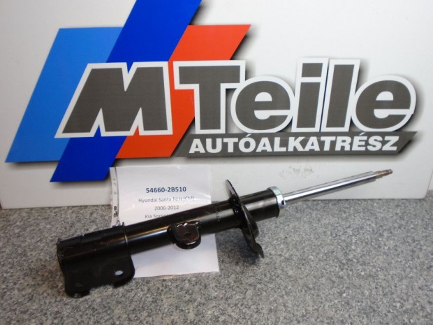 [GYRI J] JOBB els lengscsillapt: Hyundai Santa F III (CM) / KI